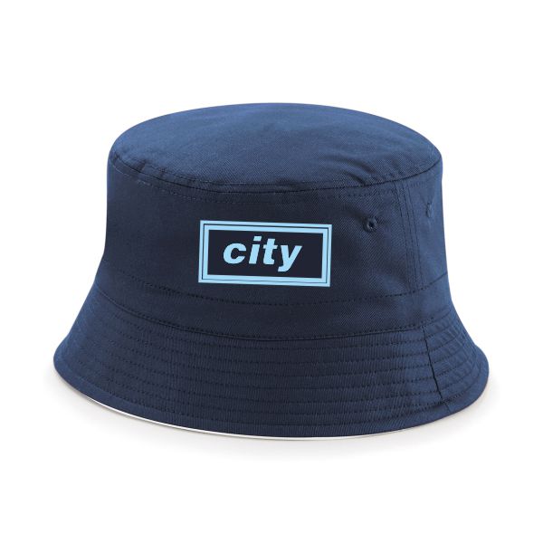 puma man city bucket hat